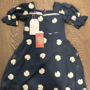 Brand New Ivy City Co Daisy Girl's Dress-Size 3T